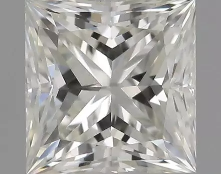 Diamant taille princesse
