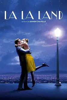 Affiche de film La La Land Emma Stone