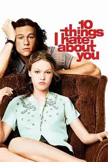 Affiche film 10 things i hate about you
