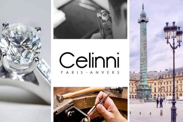 Celinni, votre diamantaire se déplace chez vous au Maroc