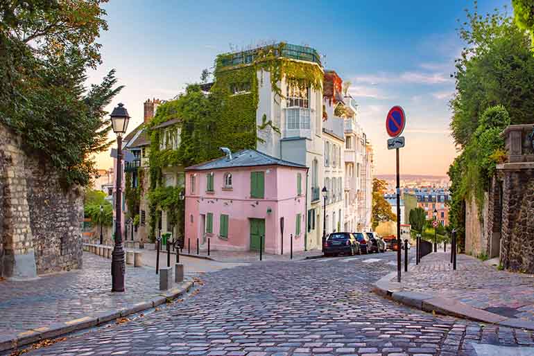Plus belles terrasses de Paris