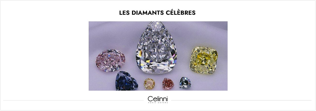 diamants célèbres